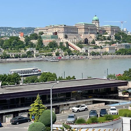 Ferienwohnung Jackquaters Budapest Exterior foto