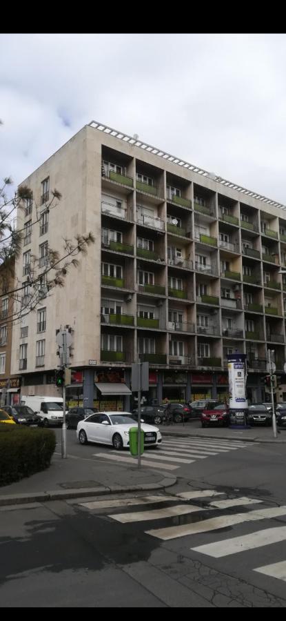 Ferienwohnung Jackquaters Budapest Exterior foto