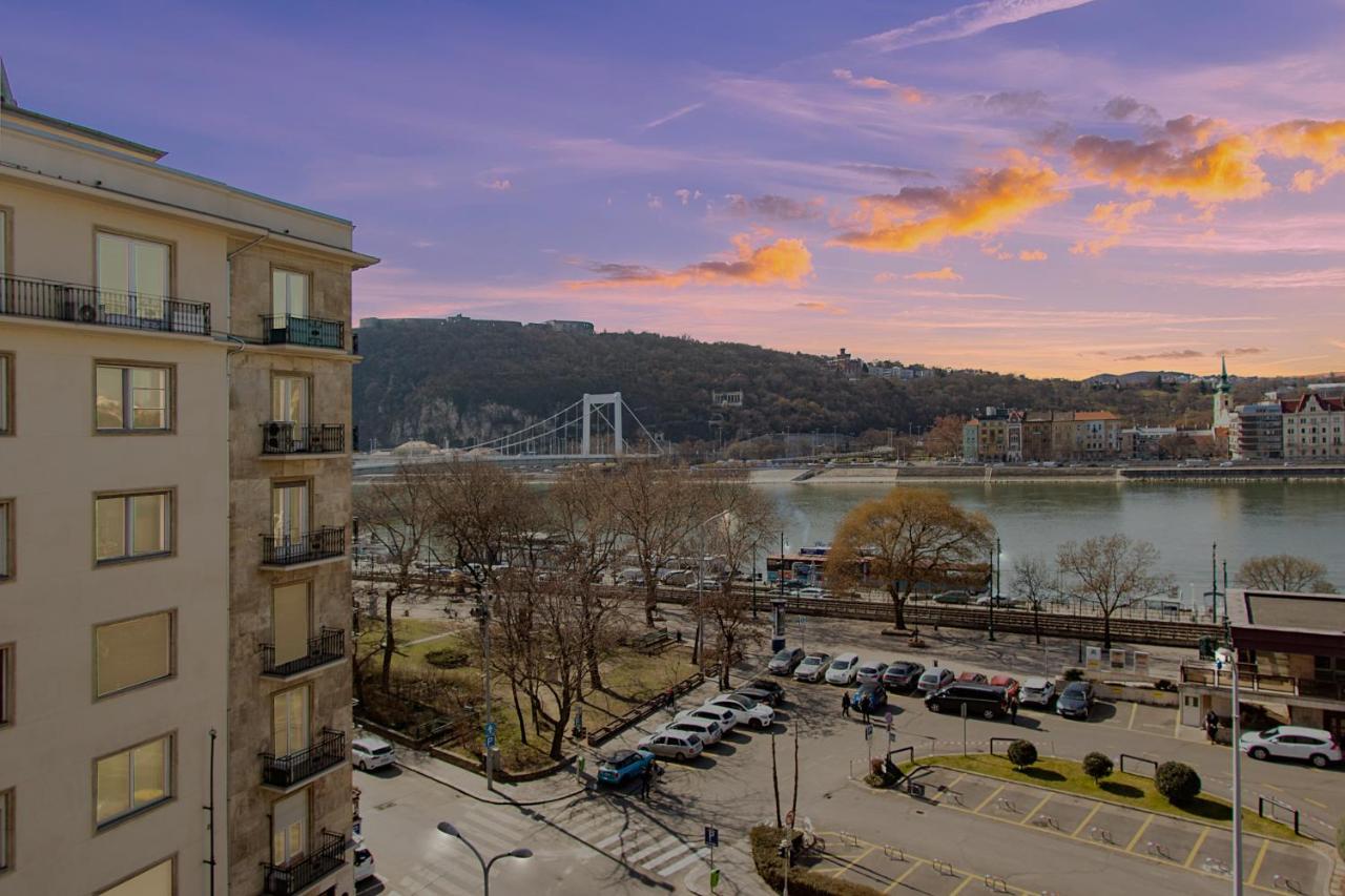 Ferienwohnung Jackquaters Budapest Exterior foto